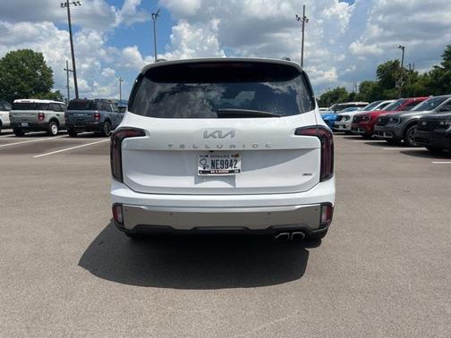 2023 Kia Telluride SX Prestige X-Line