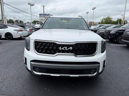 2023 Kia Telluride SX Prestige X-Line