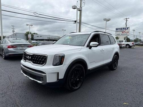 2023 Kia Telluride SX Prestige X-Line
