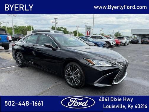 2024 Lexus ES 350 Base