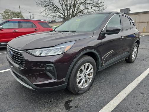 Cinnabar Red Metallic Premium Colorant 2023 Ford Escape Active