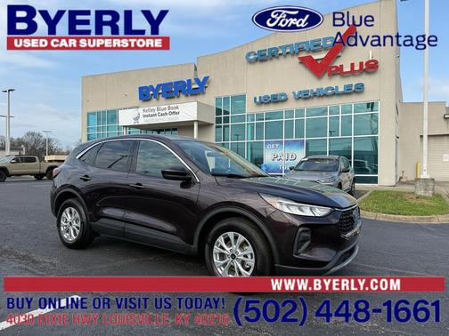 Cinnabar Red Metallic Premium Colorant 2023 Ford Escape Active