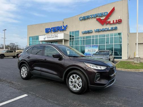 Cinnabar Red Metallic Premium Colorant 2023 Ford Escape Active