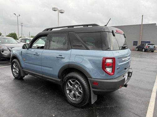 2024 Ford Bronco Sport Badlands