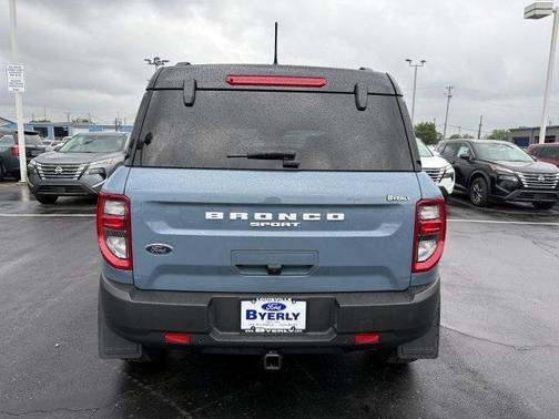 2024 Ford Bronco Sport Badlands