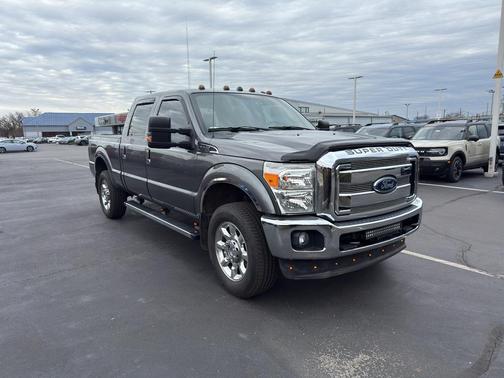 2011 Ford F-350 Lariat