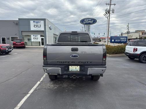 2011 Ford F-350 Lariat