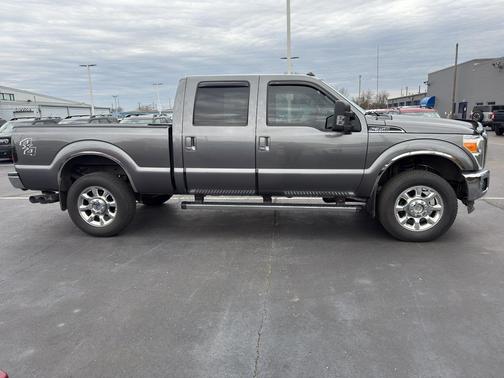 2011 Ford F-350 Lariat