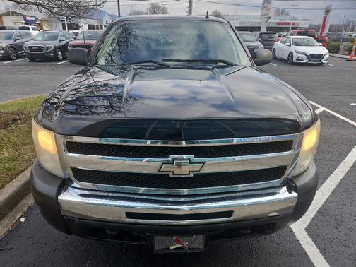 2011 Chevrolet Silverado 1500 LS