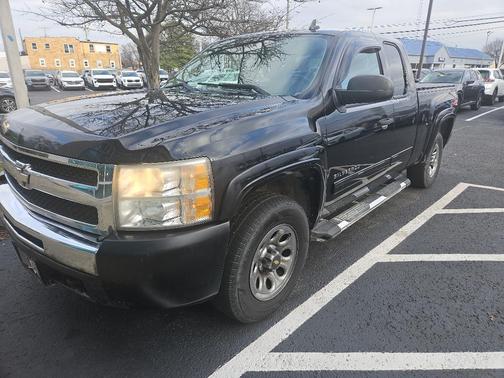 2011 Chevrolet Silverado 1500 LS