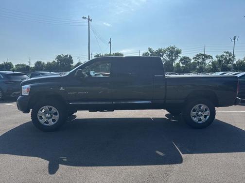 2006 Dodge Ram 2500 Laramie Mega Cab