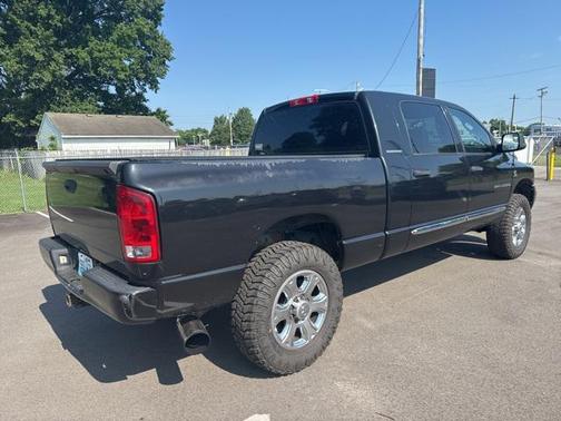 2006 Dodge Ram 2500 Laramie Mega Cab