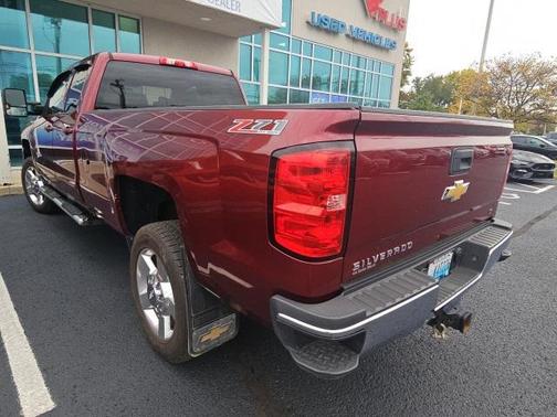 2016 Chevrolet Silverado 2500 LT