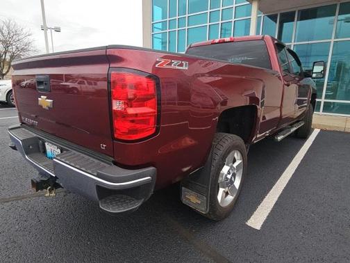 2016 Chevrolet Silverado 2500 LT