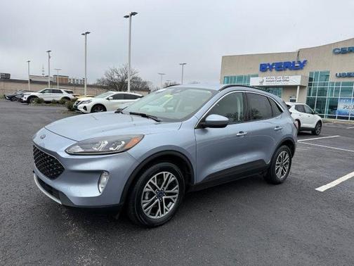 2022 Ford Escape SEL