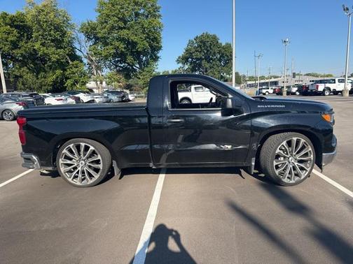 2023 Chevrolet Silverado 1500 WT