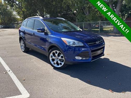 2013 Ford Escape Titanium