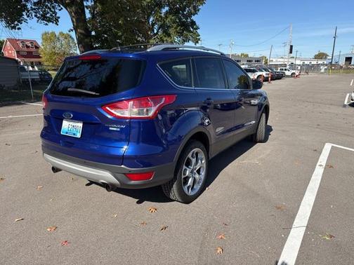 2013 Ford Escape Titanium