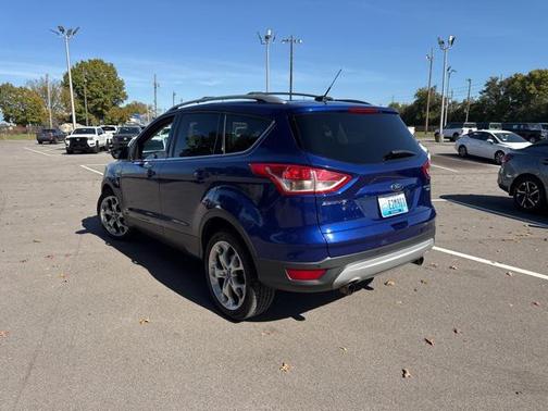 2013 Ford Escape Titanium