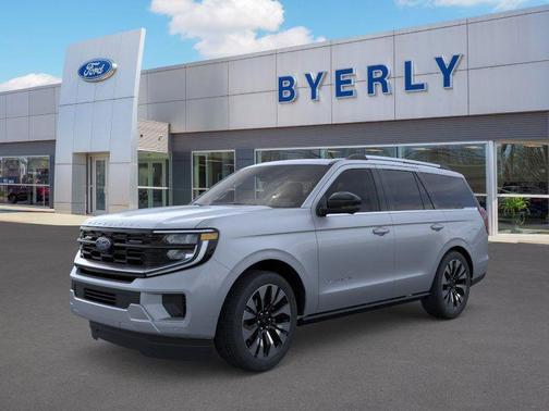 2026 Ford Expedition Platinum