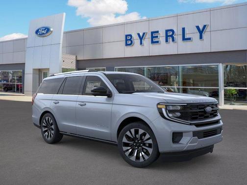 2026 Ford Expedition Platinum