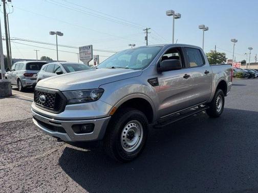 2022 Ford Ranger XL