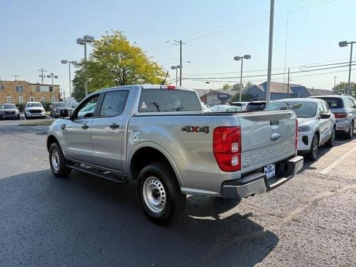 2022 Ford Ranger XL