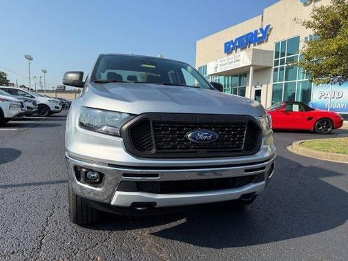 2022 Ford Ranger XL