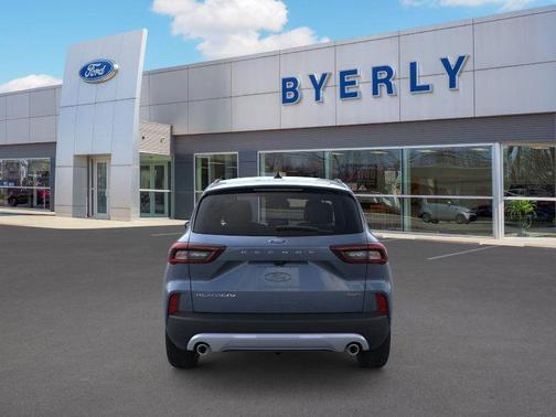 2026 Ford Escape Platinum