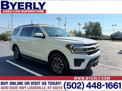 2024 Ford Expedition XLT