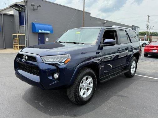 2016 Toyota 4Runner SR5