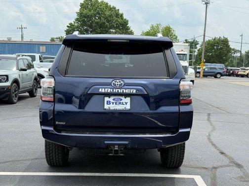 2016 Toyota 4Runner SR5
