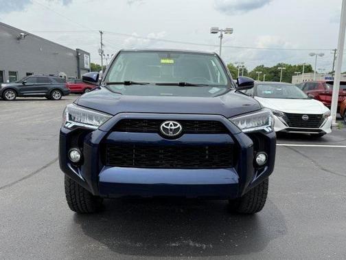 2016 Toyota 4Runner SR5