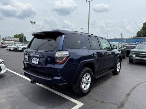 2016 Toyota 4Runner SR5