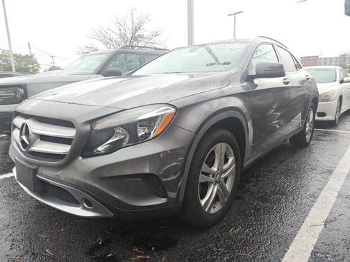 2017 Mercedes-Benz GLA 250 4MATIC