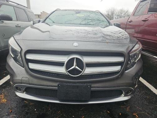 2017 Mercedes-Benz GLA 250 4MATIC