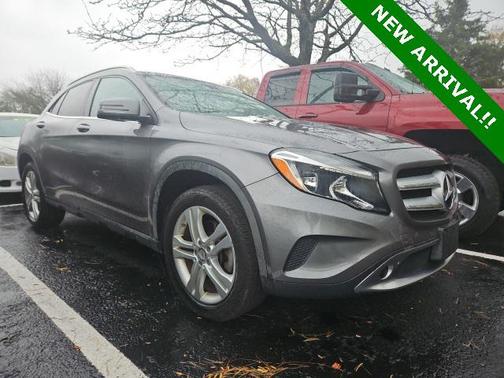 2017 Mercedes-Benz GLA 250 4MATIC