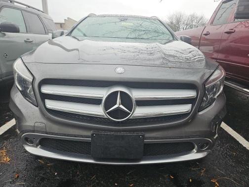 2017 Mercedes-Benz GLA 250 4MATIC