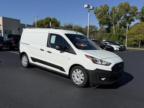 2021 Ford Transit Connect XL Cargo Van