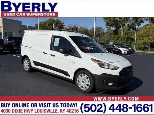 2021 Ford Transit Connect XL Cargo Van