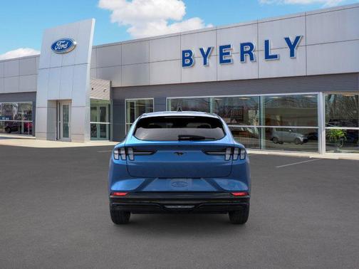 2026 Ford Mustang Mach-E Premium