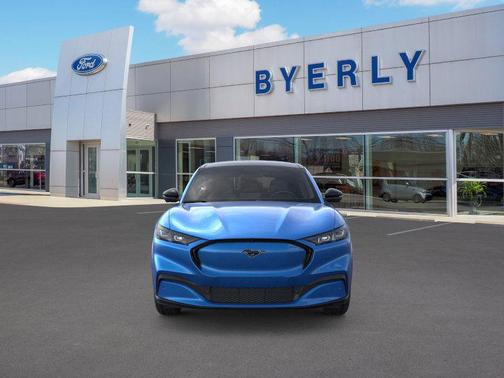 2026 Ford Mustang Mach-E Premium