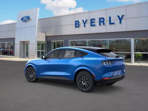 2026 Ford Mustang Mach-E Premium