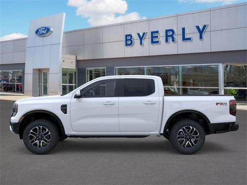 2025 Ford Ranger LARIAT