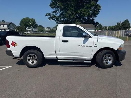 2011 Dodge Ram 1500 ST