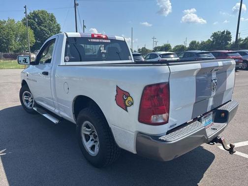 2011 Dodge Ram 1500 ST