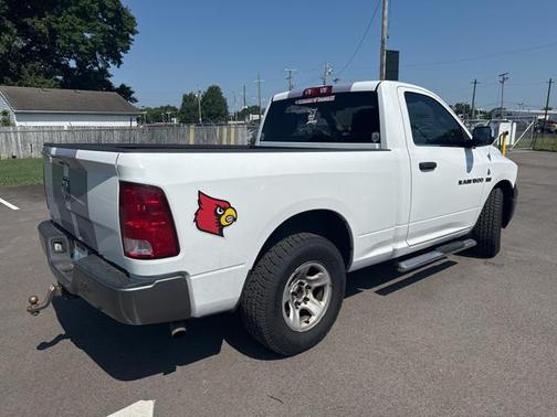 2011 Dodge Ram 1500 ST