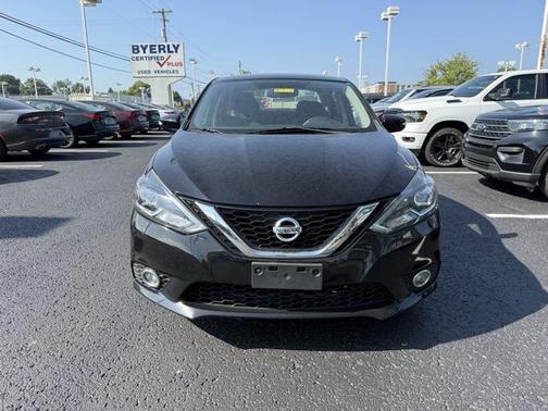 2017 Nissan Sentra SR