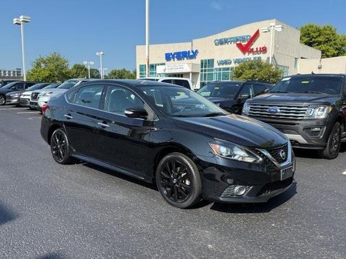 2017 Nissan Sentra SR