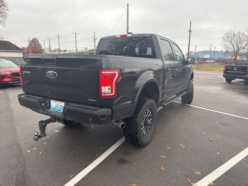 2015 Ford F-150 XLT